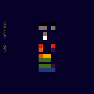 Coldplay - X&Y