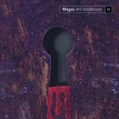 Megas - Þrír blóðdropar