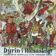 Thorbjørn Egner ‎- Dýrin í Hálsaskógi