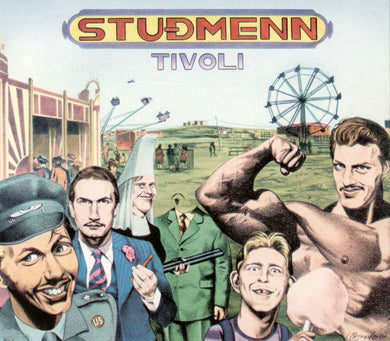 Stuðmenn - Tívolí
