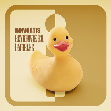 Innvortis - Reykjavík er ömurleg