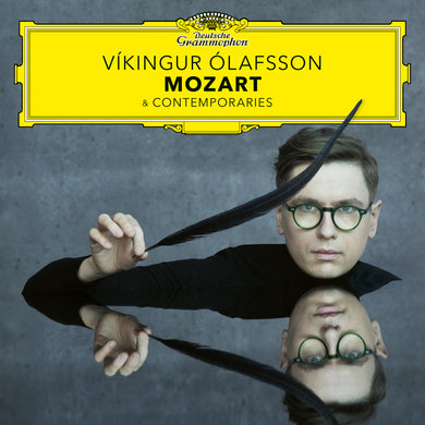 Víkingur Ólafsson - Mozart & Contemporaries