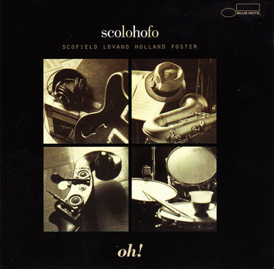Scolohofo - Oh!