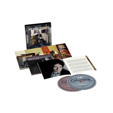 Bob Dylan - Bootleg 17: Fragments: Time Out of Mind Sessions (1996–1997) (2CD)