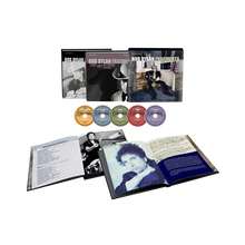 Bob Dylan - Bootleg 17: Fragments: Time Out of Mind Sessions (1996–1997) (5CD)