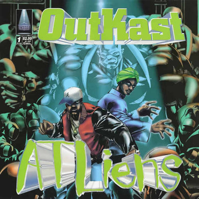 Outkast - ATLiens