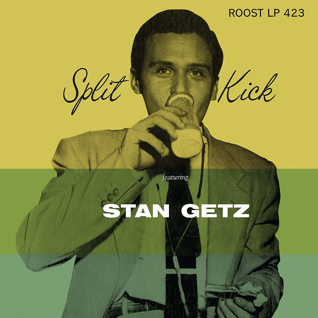 Stan Getz - Split Kick