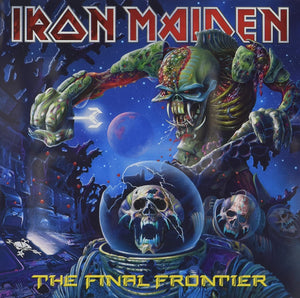 Iron Maiden - The Final Frontier
