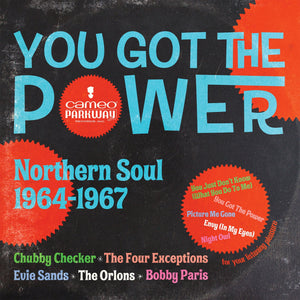 You Got The Power (Northern Soul 1964-1967) RSD