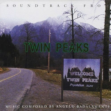 Angelo Badalamenti - Twin Peaks (Official Soundtrack)