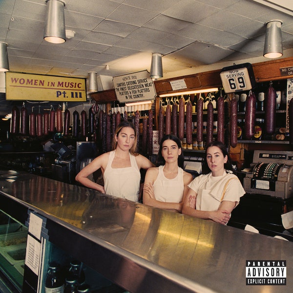 Haim - Women In Music Pt.III