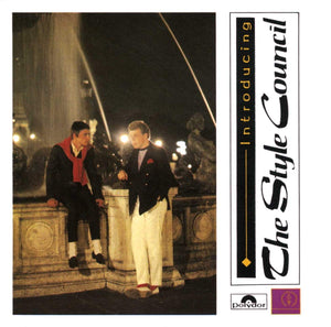 Style Council - Introducing: The Style Council