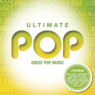 Ultimate Pop