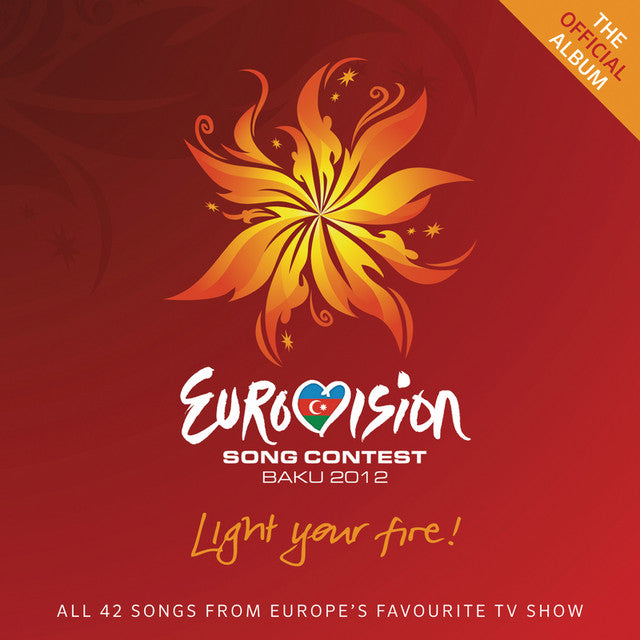 Ýmsir - Eurovision 2012 Song Contest