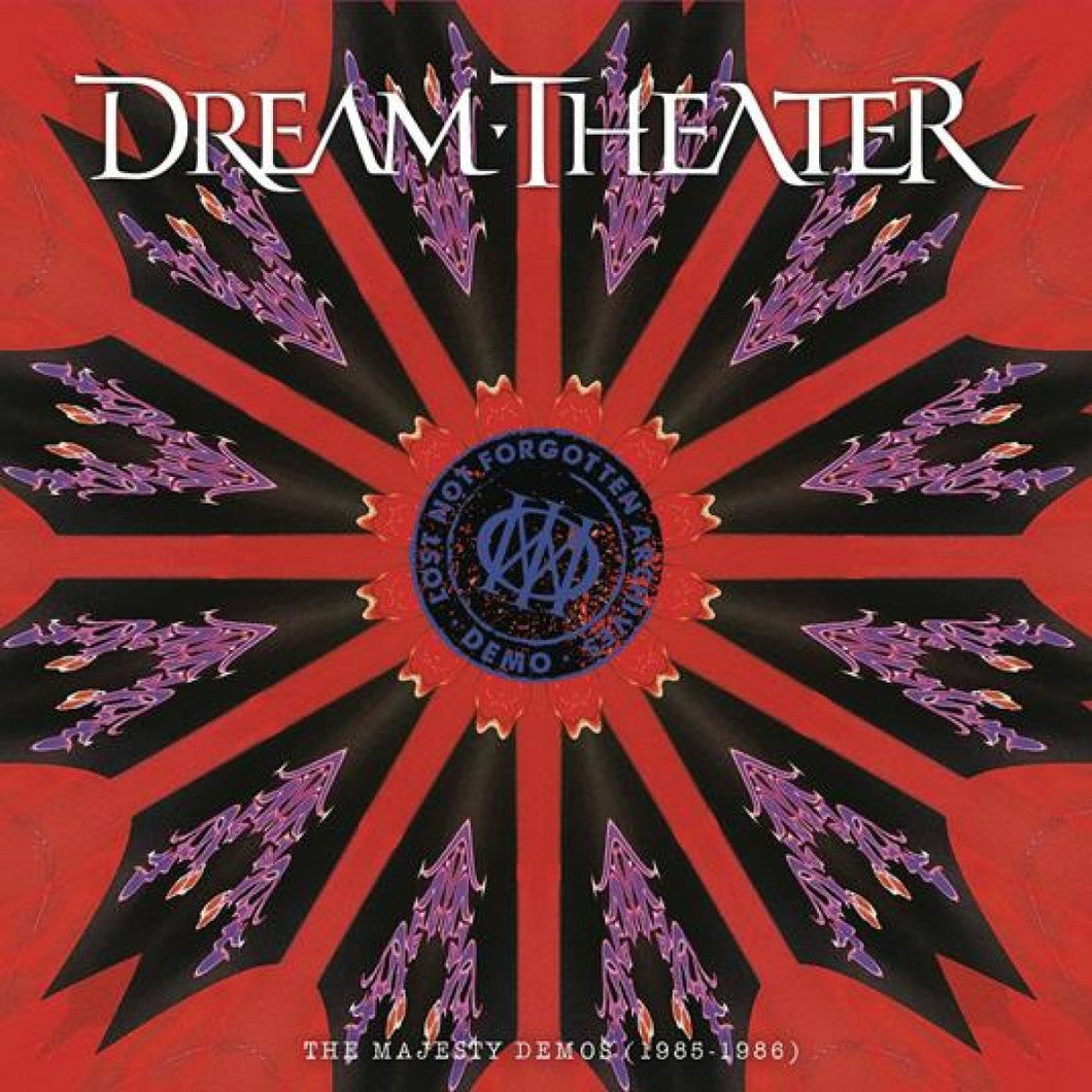 Dream Theater – The Majesty Demos (1985-1986)
