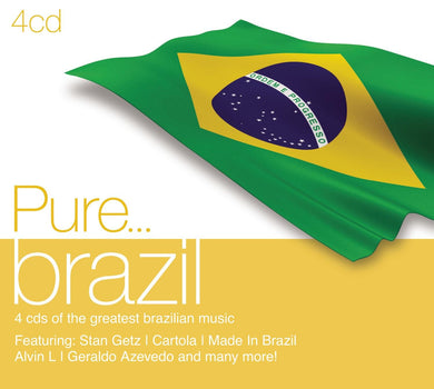 Pure Brazil
