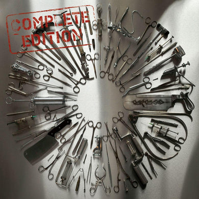 Carcass - Surgical Steel (Complete Edition)