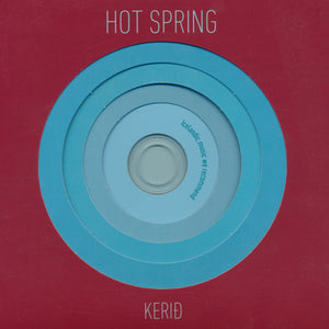Hot Spring: Kerið