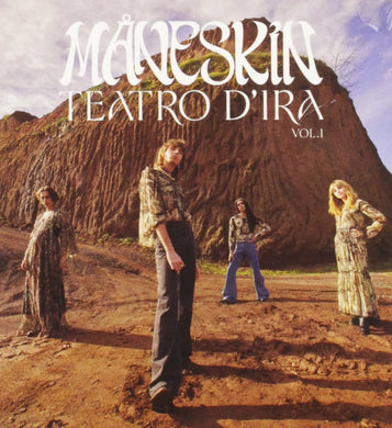 Måneskin - Teatro D'Ira: Vol.1