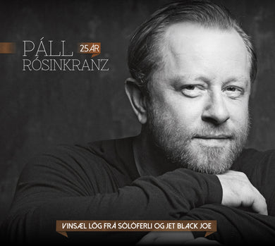 Páll Rósinkranz - 25 ár