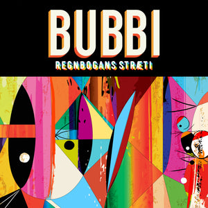 Bubbi - Regnbogans stræti