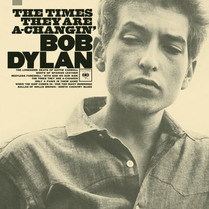 Bob Dylan - Times They Are A Changin'