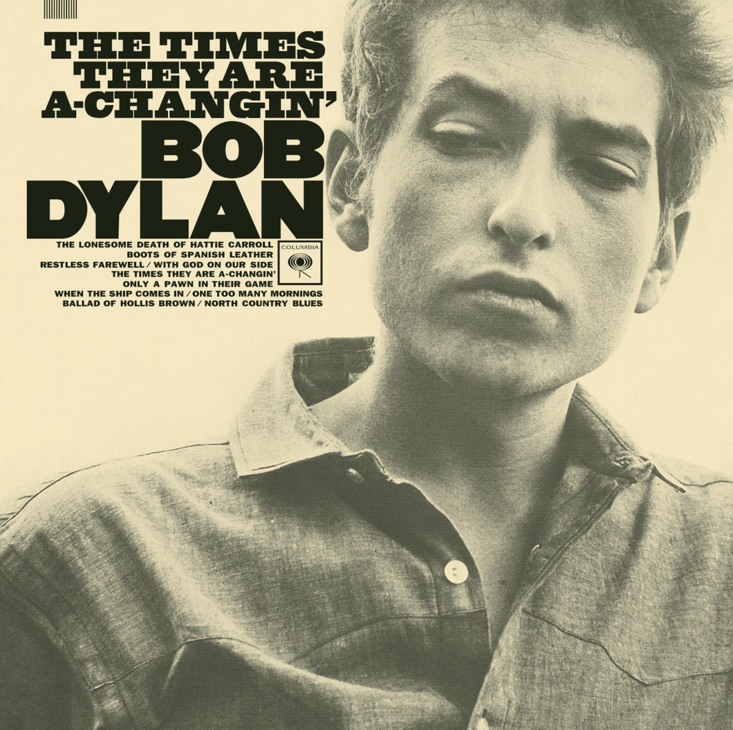 Bob Dylan - Times They Are A Changin'