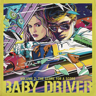 Baby Driver Volume 2: The Score For A Score
