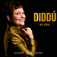 Diddú 60 ára
