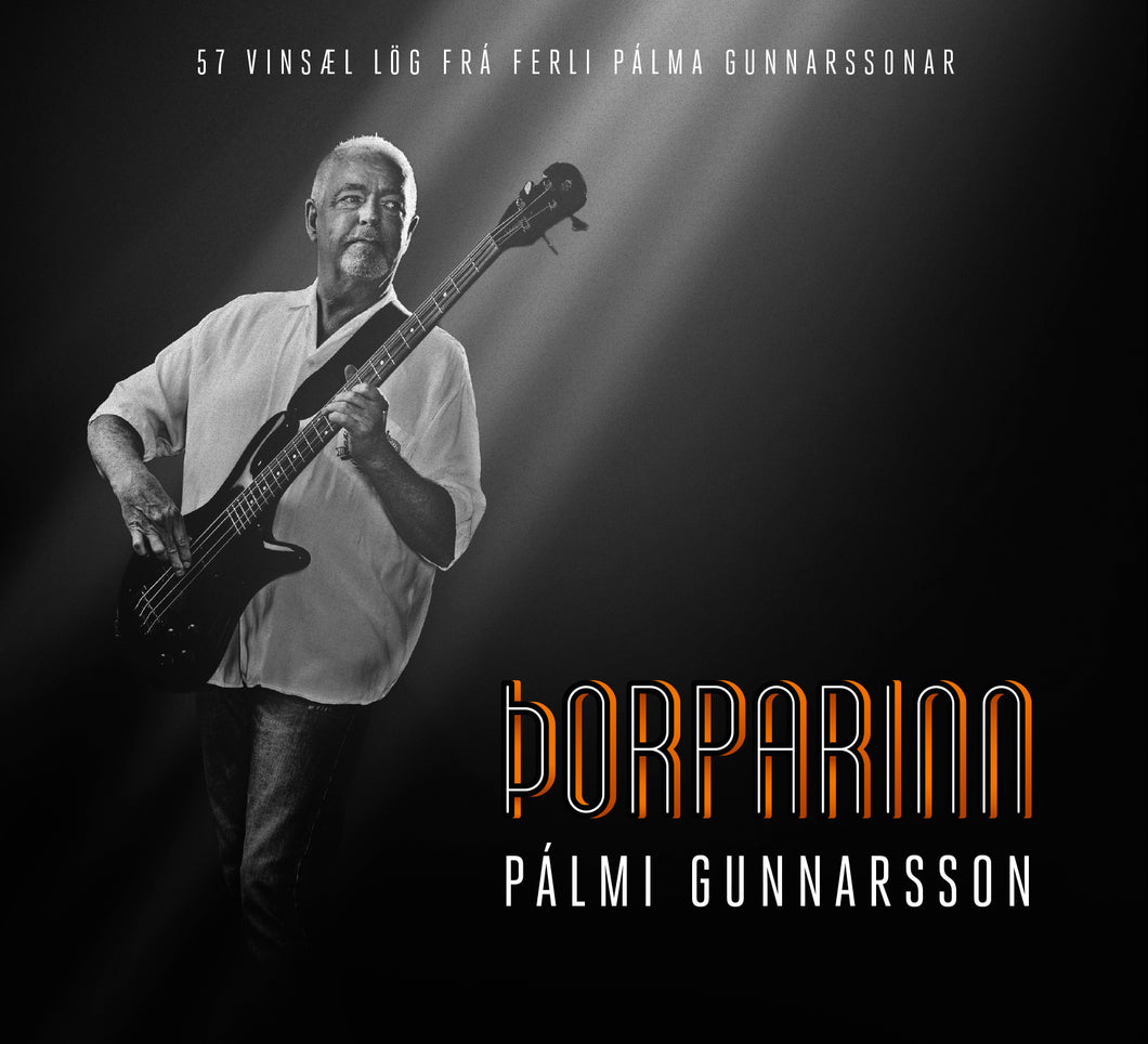 Pálmi Gunnarsson - Þorparinn