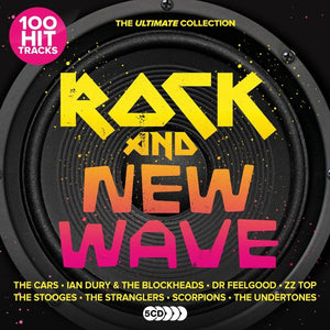 Rock And New Wave (The Ultimate Collection)