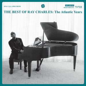Ray Charles - Best of Ray Charles: Atlantic Years