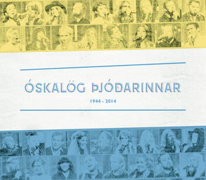 Ýmsir - Óskalög þjóðarinnar 1944–2014