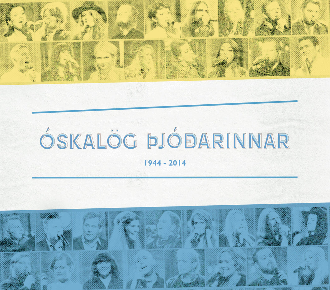 Ýmsir - Óskalög þjóðarinnar 1944–2014