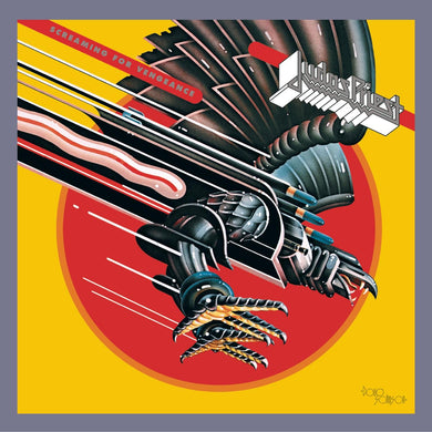 Judas Priest - Screaming for Vengeance