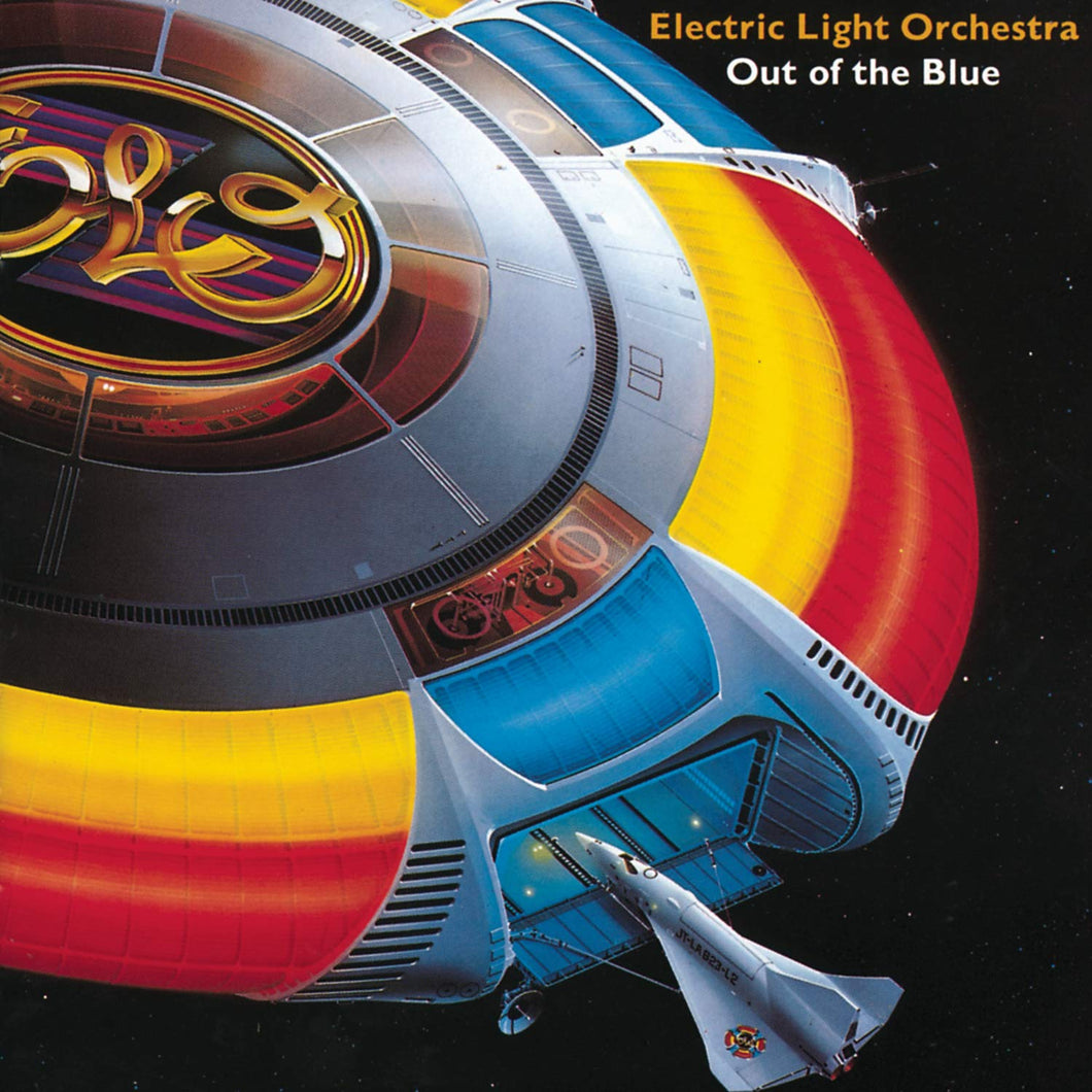 ELO - Out Of The Blue