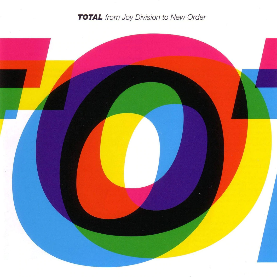 New Order / Joy Division – Total From Joy Division To New Order