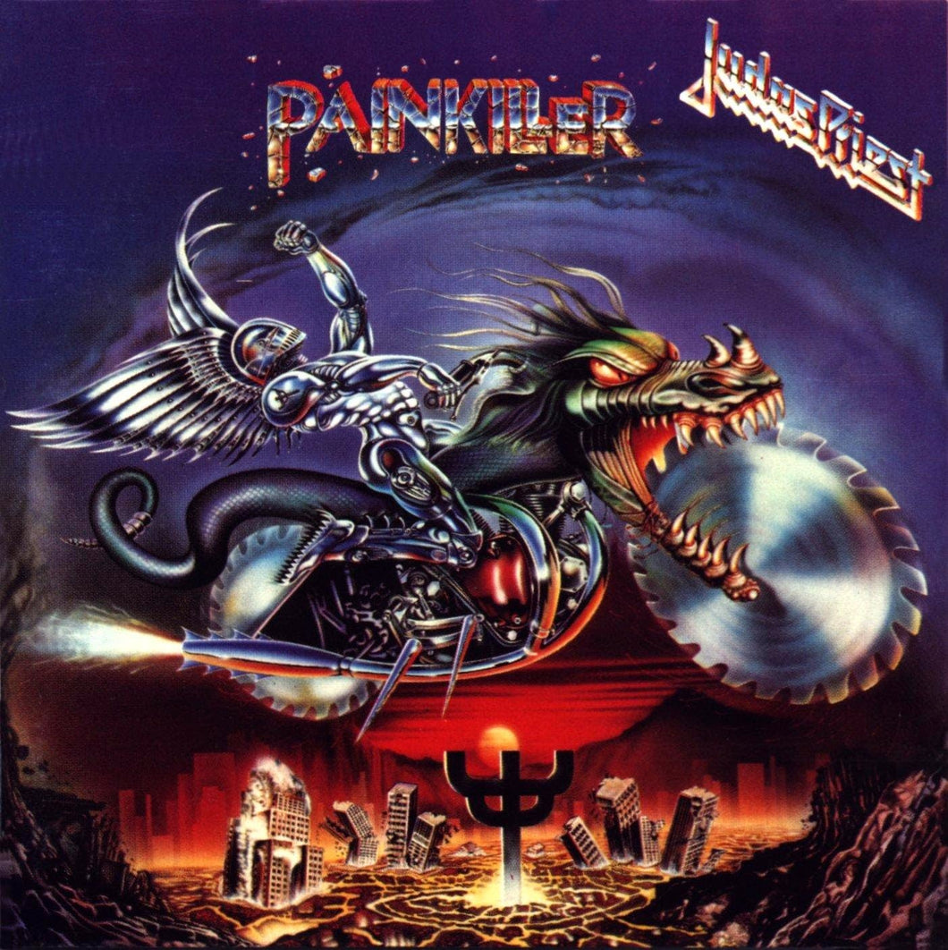 Judas Priest - Painkiller