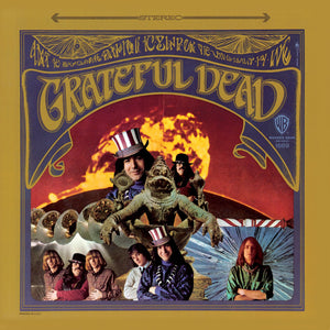 Grateful Dead – The Grateful Dead