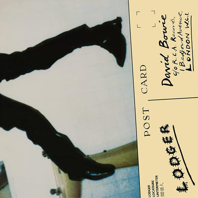 David Bowie - Lodger