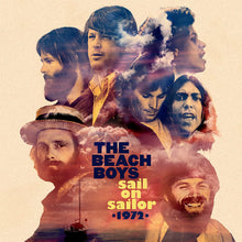 Beach Boys - Sail On Sailor •1972• (5LP + 7" Super Deluxe Box Set)
