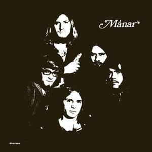 Mánar - Mánar (50 ára afmælisútgáfa)