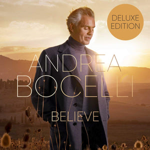 Andrea Bocelli - Believe