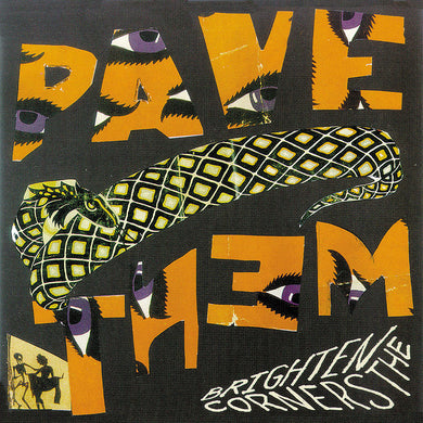 Pavement - Brighten the Corners