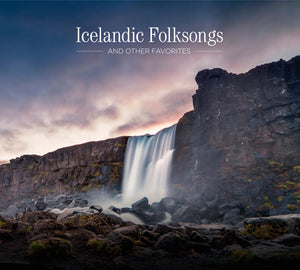 Ýmsir - Icelandic folksongs and other favorites