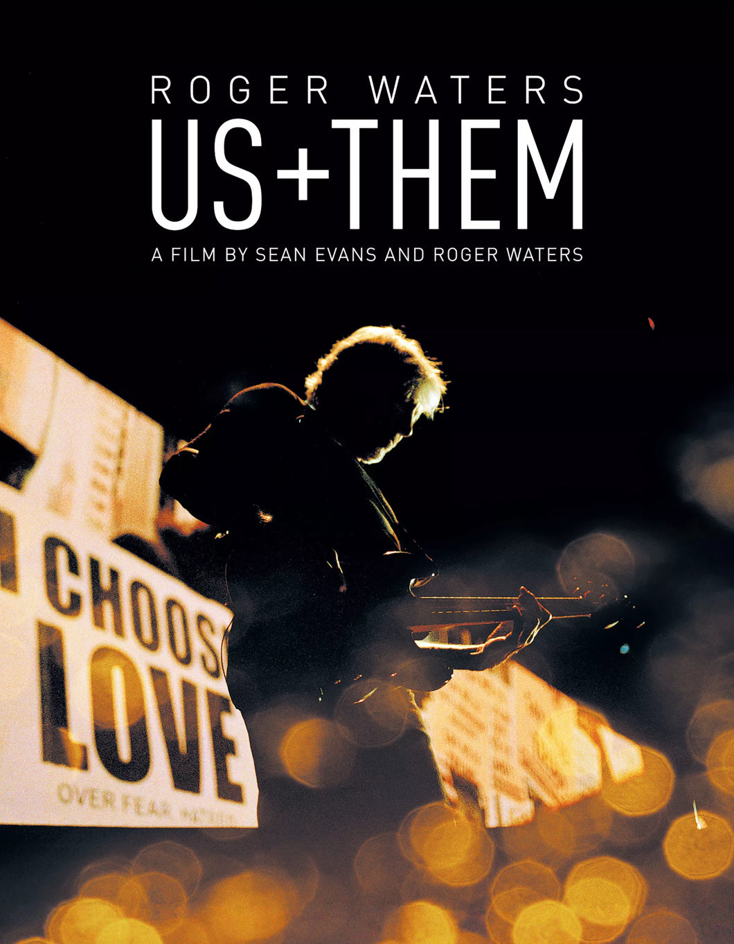 Roger Waters - Us+Them Blu-ray