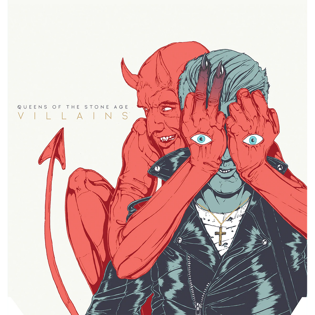 Queens of the Stone Age - Villains