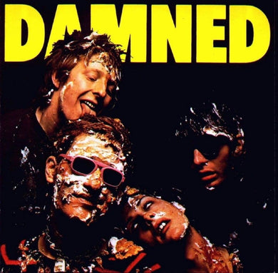 Damned - Damned Damned Damned