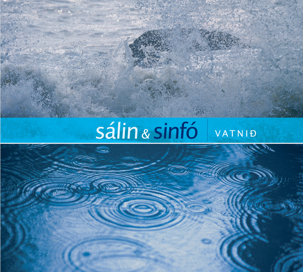 Sálin & Sinfó - Vatnið