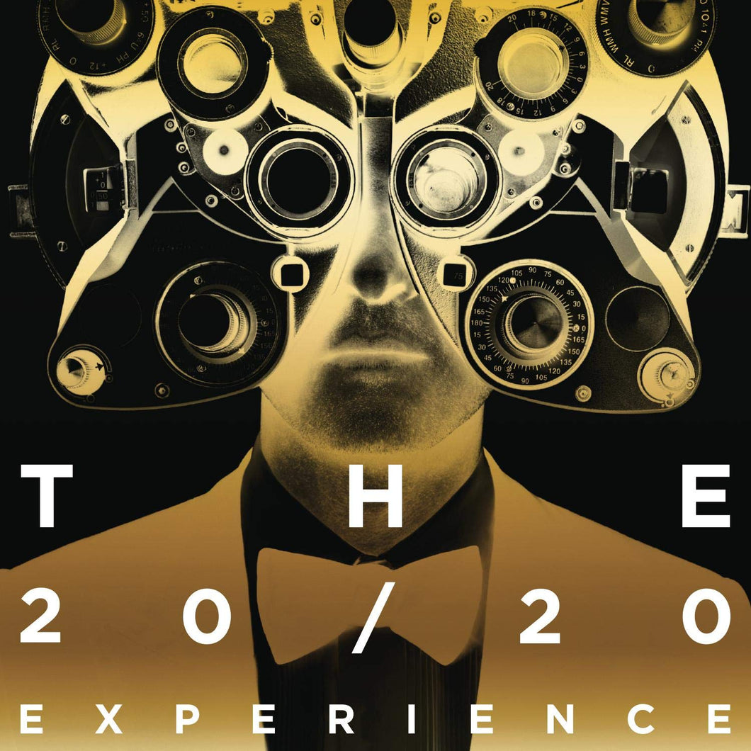 Justin Timberlake – The 20/20 Experience - The Complete Experience